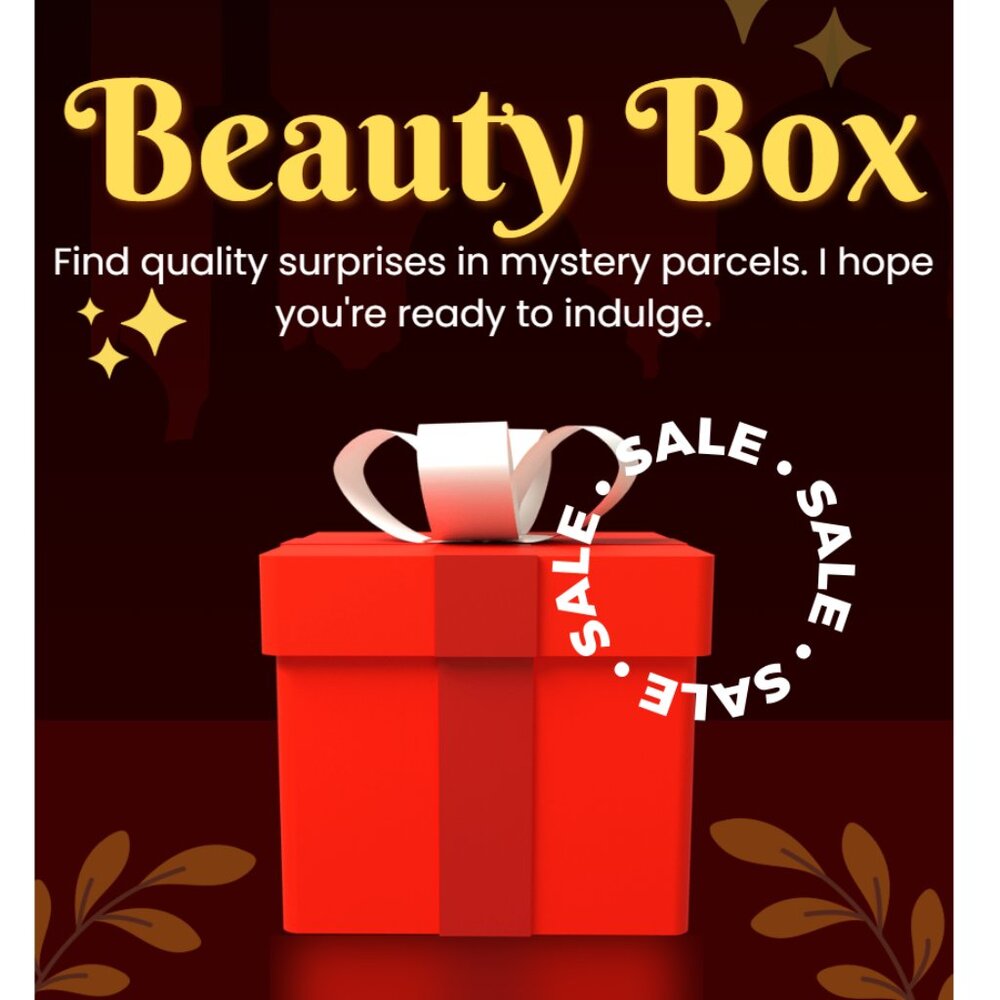 Makeup Bundle Surprise